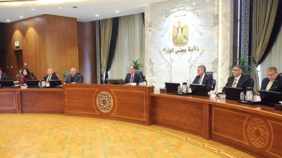 الحكومة تبدأ استعدادات افتتاح المتحف المصري الكبير