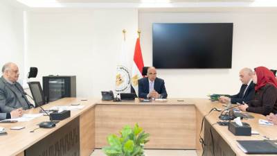 وزير الري يتابع استغلال أملاك الوزارة لدعم الاقتصاد وتوفير فرص عمل