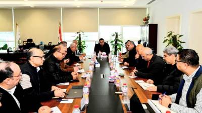 وزير الإسكان يتابع تنفيذ المشروعات التنموية بالعلمين والساحل الشمالي