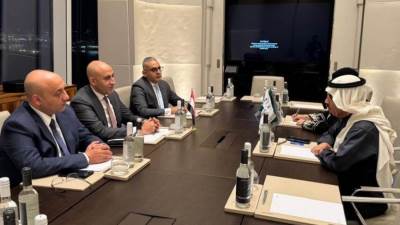 وزير التعليم يلتقي مدير مركز اليونسكو للجودة والتميز