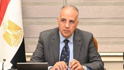 وزير الري: السد العالى أعظم مشروع هندسى في القرن العشرين