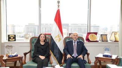 وزيرا العمل والتضامن يترأسان اجتماع إعداد مشروع قانون العمالة المنزلية