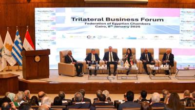 وزير البترول: تعاون مصر وقبرص واليونان مفتاح استغلال غاز بشرق المتوسط