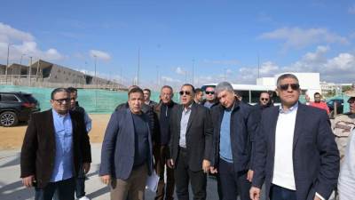 عاجل| رئيس الوزراء يتابع الموقف التنفيذي لمكونات المتحف المصري الكبير