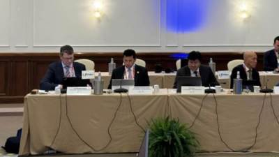 وزير الرياضة يشارك في اجتماعات الاتحاد الدولي للرياضة الجامعية بإيطاليا 