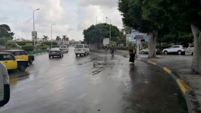 طقس الغد.. الأرصاد تحذر من ظاهرة جوية خطيرة على الطرق