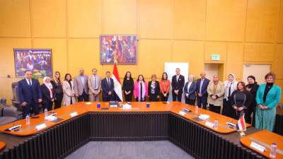 التضامن توقع بروتوكول تعاون مع مؤسسة ويل سبرنج للتنمية الاجتماعية