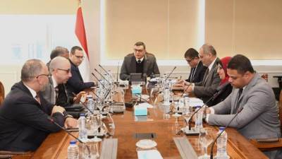 وزير الإسكان يبحث سبل التعاون مع مجموعة عبدالمحسن الحكير القابضة