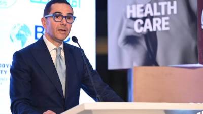 وزير الاستثمار يشارك في إطلاق مبادرة CIRA Care للاقتصاد الرعائي