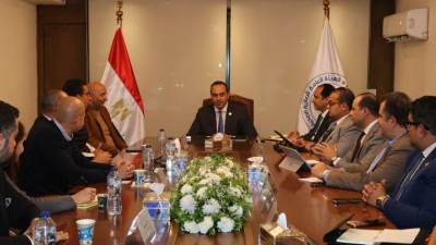 تعاون "الرعاية الصحية" و"YODAWY" لتعزيز خدمات الصحة في مصر