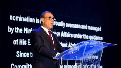 وزارة الخارجية تحتفل بدعم ترشيح خالد العنانى لمنصب مدير اليونسكو