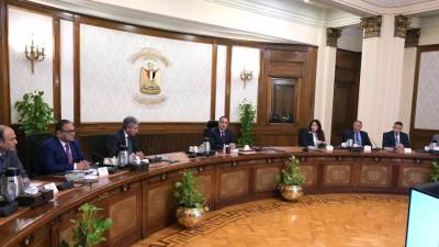 رئيس الوزراء يستعرض سيناريوهات احتفالية افتتاح المتحف المصري الكبير