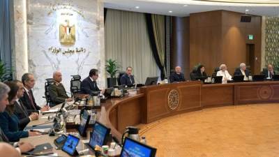 قرارات مهمة في اجتماع مجلس الوزراء اليوم.. تعرف عليها