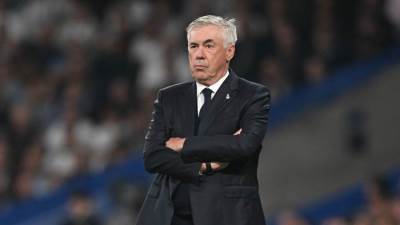 حالة واحدة تهدد مستقبل كارلو أنشيلوتي مع ريال مدريد