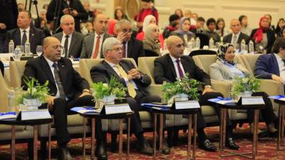 وزراء التعليم العالي والتربية والتعليم والعمل يطلقون مبادرة مصر GATE "نبوغ"