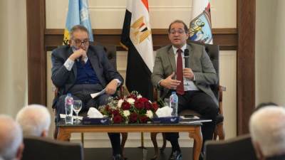 وزير المالية: نعمل على توفير كل مقومات التطبيق الجيد للإجراءات والتسهيلات الضريبية