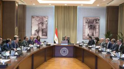 رئيس الوزراء يبحث إنشاء كيان لإدارة القاهرة الخديوية