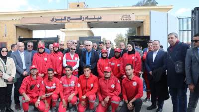 وزير التعليم العالي يؤكد استعداد المستشفيات الجامعية لاستقبال جرحى ومصابي قطاع غزة