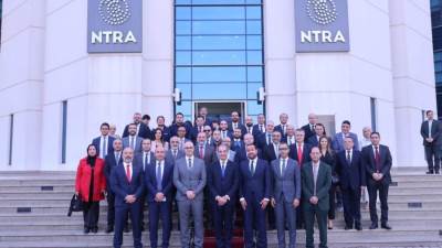 وزير الاتصالات يشهد إطلاق خدمة Wi-Fi Calling فى السوق المصرى