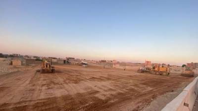 تفاصيل وأسعار أراضي الإسكان المتوسط بمدينة المنيا الجديدة