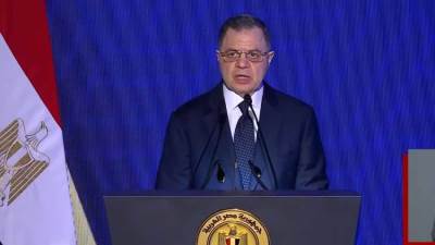 وزير الداخلية: رجال الشرطة البواسل دافعوا عن الوطن بدمائهم وأرواحهم