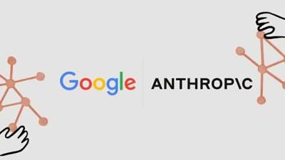 جوجل تضخ استثمارات إضافية في شركة أنثروبيك