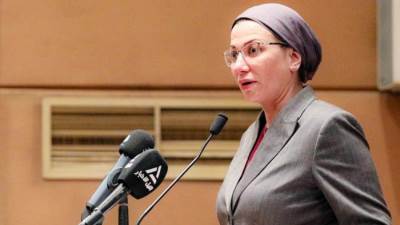 وزارة البيئة تنظم احتفالية كبرى بمناسبة يوم البيئة الوطنى 2025