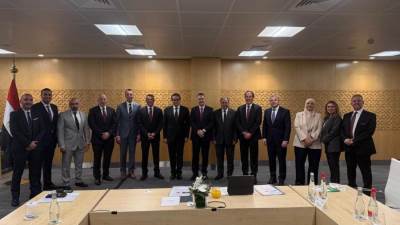 وزير الصحة يبحث مع شركة جنرال إلكتريك للرعاية الصحية سبل تعزيز التعاون