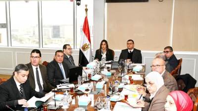 وزير الإسكان يترأس اجتماع مجلس إدارة التنمية السياحية