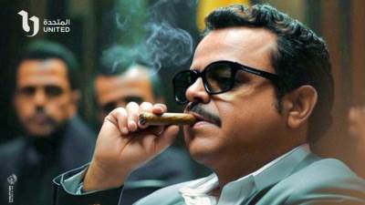 المتحدة تصرح بوسترات مسلسل شهادة معاملة أطفال لمحمد هنيدي