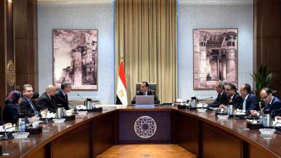 رئيس الوزراء يلتقي الرئيس التنفيذي لشركة "كونسنتركس" العالمية