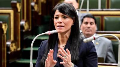 المشاط:  الحكومة ملتزمة بسقف سنوي للدين الخارجي وفقًا لمعايير الاستدامة المالية