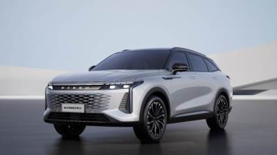 سعر ومواصفات إكسيد RX الجديدة المصنعة بمصر