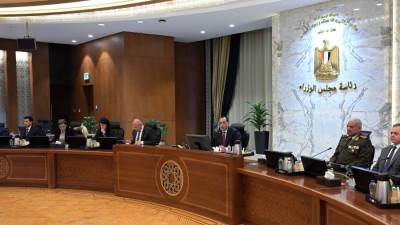 قرارات مهمة في اجتماع الحكومة اليوم.. تعرف عليها