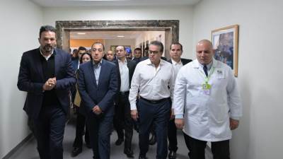 رئيس الوزراء يتفقد مستشفى الناس بمحافظة القليوبية