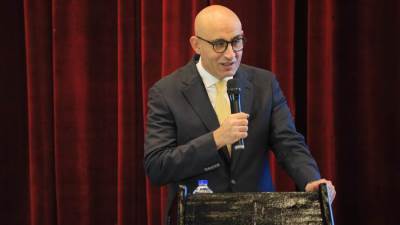 وزير التربية والتعليم يشارك فى المؤتمر العلمي الدولي للتربية الإيجابية