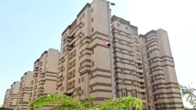 الإسكان: بدء تسليم وحدات مشروع فالي تاورز بحدائق أكتوبر اليوم