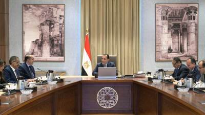 مدبولي: التحديات تستدعي أن يكون هناك تواصل مع مجلس أمناء الحوار الوطني