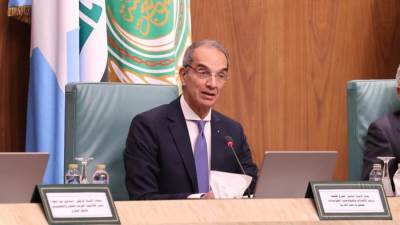 وزير الاتصالات: التكنولوجيات البازغة أصبحت القوى الدافعة للعالم اليوم سياسياً واقتصادياً واجتماعياً