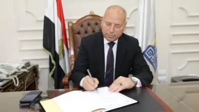 محافظ القاهرة يعتمد نتيجة الشهادة الاعدادية بنسبة نجاح 72.94%