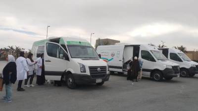 الصحة تقدم 16 ألف خدمة طبية وتوعوية لرواد معرض القاهرة الدولي للكتاب