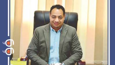 رئيس جهاز 6 أكتوبر: جهود مكثفة لإدارة الزراعة لتطوير المساحات الخضراء بالمدينة