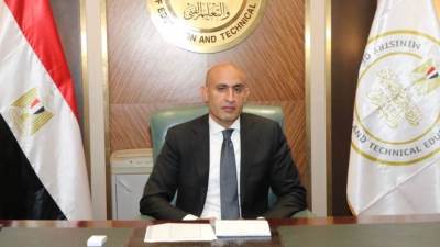 وزير التعليم يبحث أوجه التعاون مع وزيرة التعليم بالمملكة المتحدة