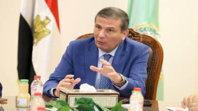 وزير الزراعة يطير لبرلين للمشاركة في معرض فروت لوجستيكا 2025