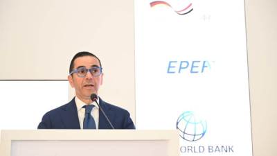 الخطيب: الفترة الحالية تمثل فترة انتقالية للتحول من إدارة الدولة للاقتصاد لتمكين القطاع الخاص