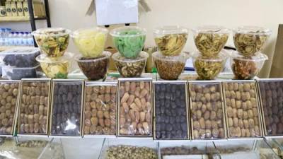 افتتاح معرض مستلزمات رمضان لموظفي الحي الحكومي بالعاصمة الإدارية الجديدة