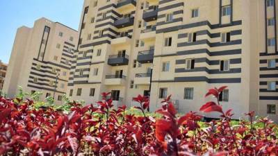 رئيس جهاز 15 مايو: تنفيذ 4560 وحدة بمشروع سكن كل المصريين بالمدينة