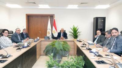 وزير الري يتابع أنشطة برنامج البحوث التطبيقية بين مصر وهولندا JCAR
