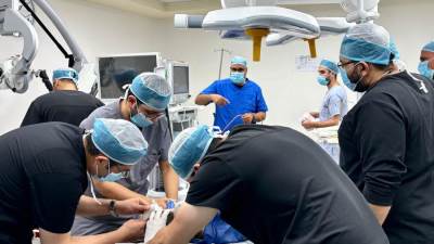 الرعاية الصحية: إجراء 700 ألف عملية وجراحة في المنشآت الصحية التابعة للهيئة