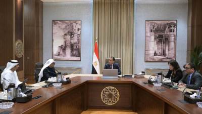 رئيس الوزراء يتابع مستجدات المخطط الرئيسي لمدينة "رأس الحكمة"